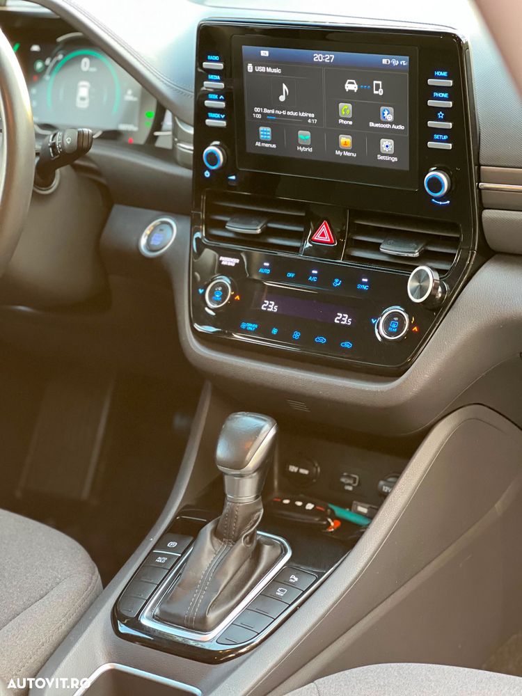 Hyundai IONIQ 141CP Exclusive - 7