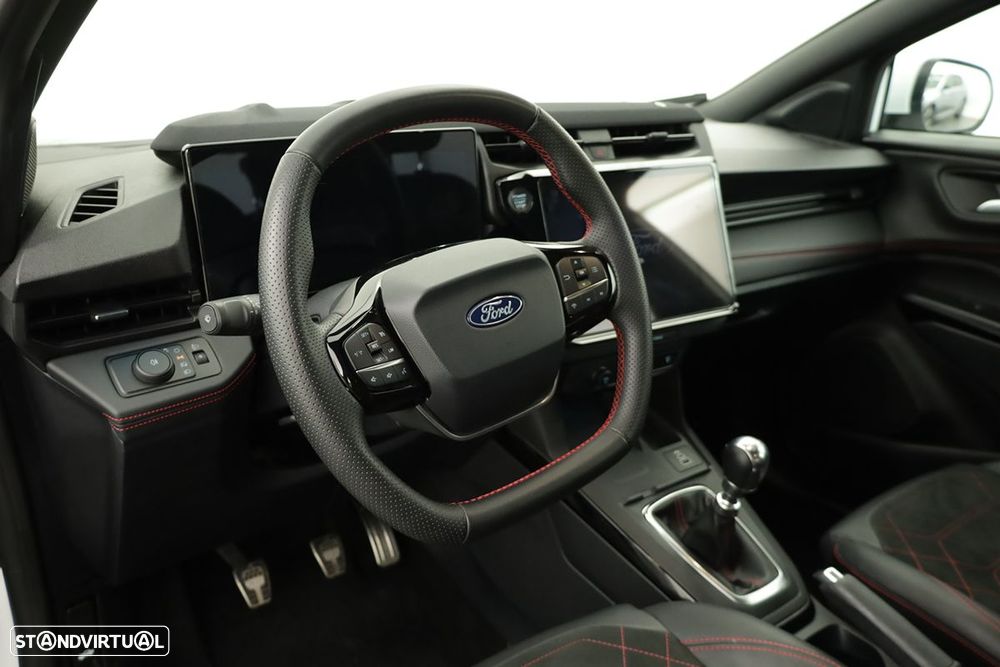 Ford Puma 1.0 EcoBoost MHEV ST-Line X - 7