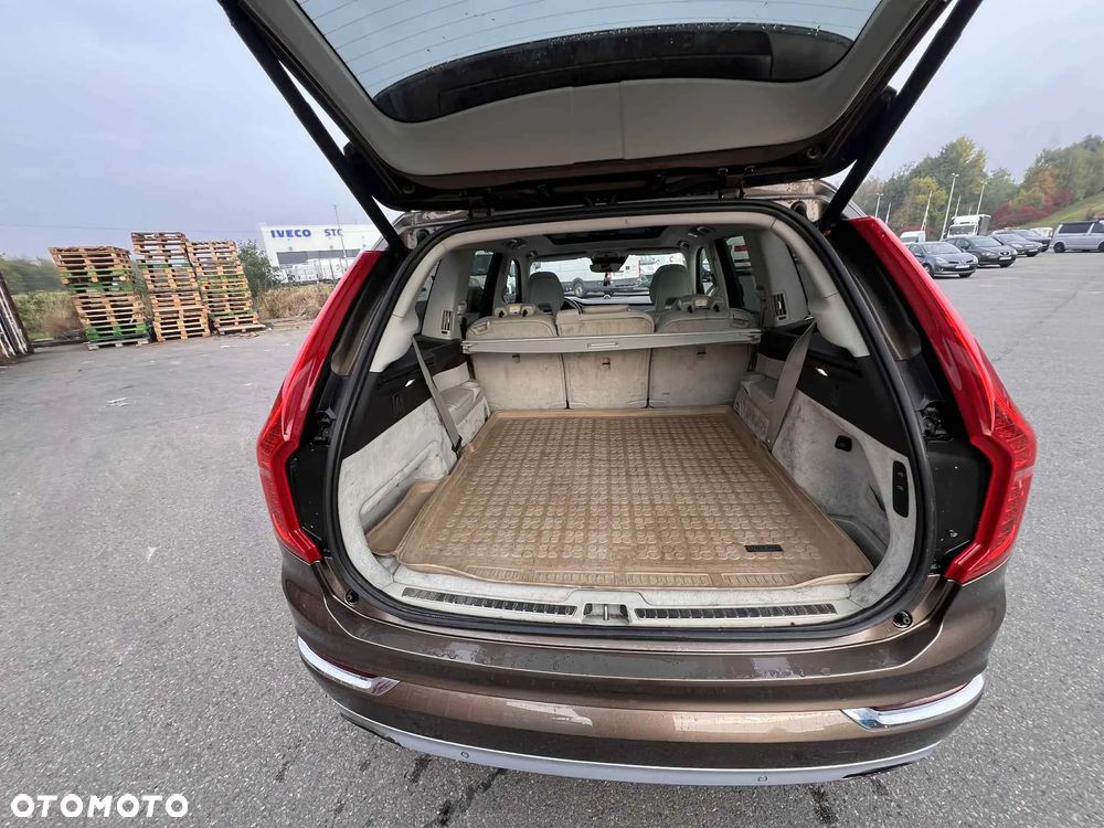 Volvo XC 90 T6 AWD Kinetic - 8