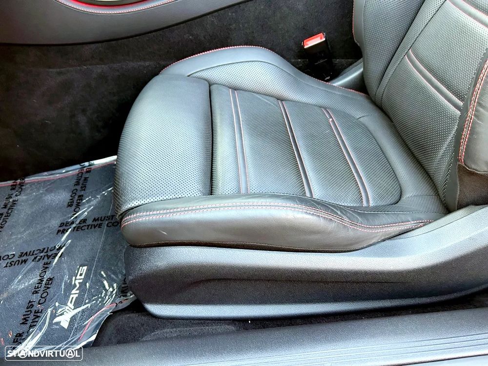 Mercedes-Benz E 53 AMG 4Matic+ - 19