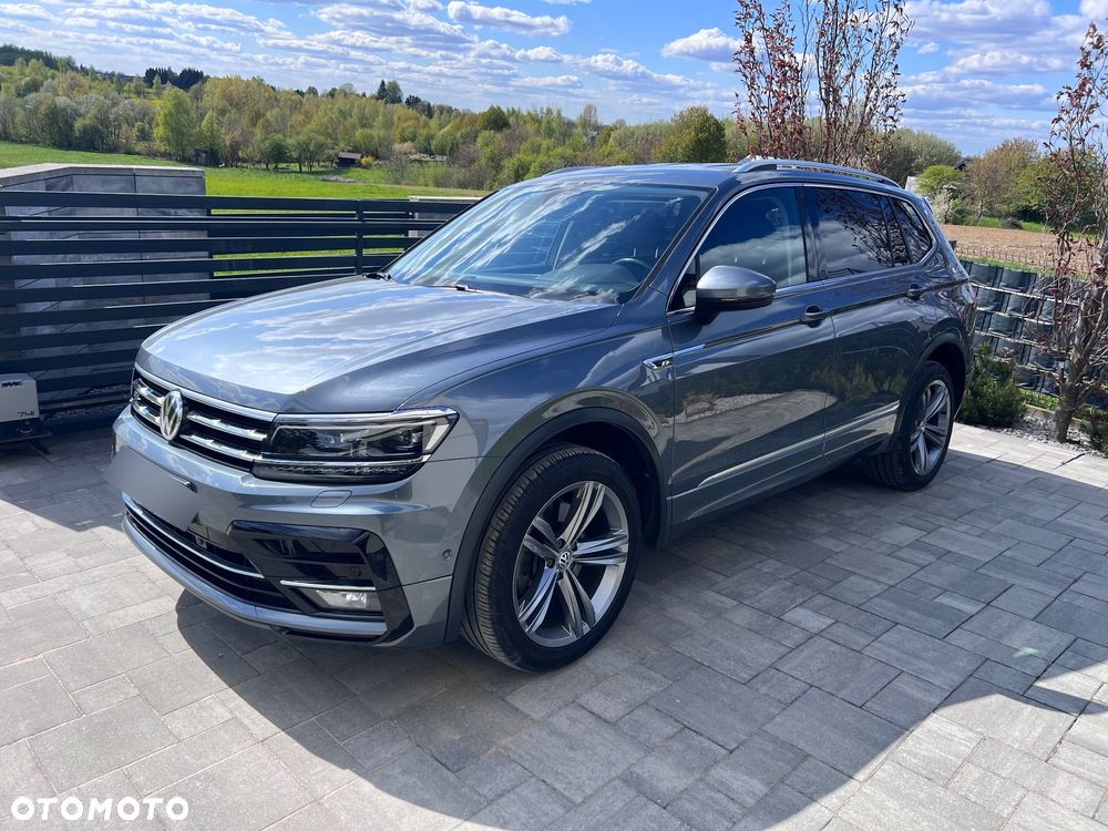 Volkswagen Tiguan 2.0 TSI 4Mot R-Line DSG - 1