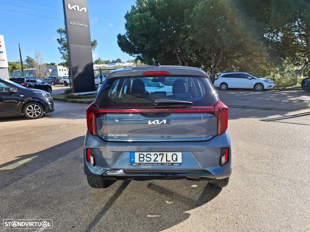 Kia Picanto 1.0 MPi Urban - 6