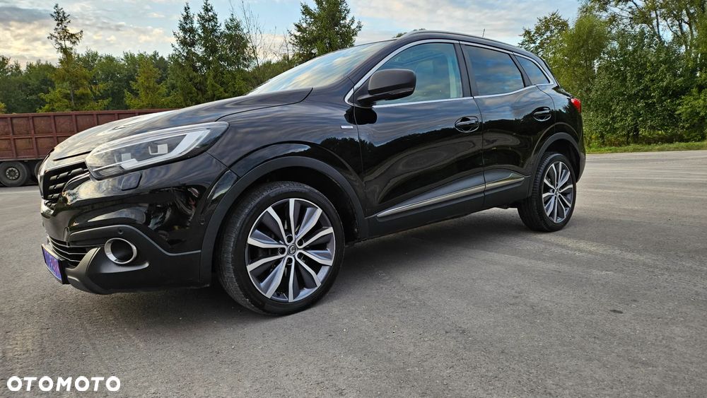 Renault Kadjar 1.6 dCi Energy Bose 4x4 - 12