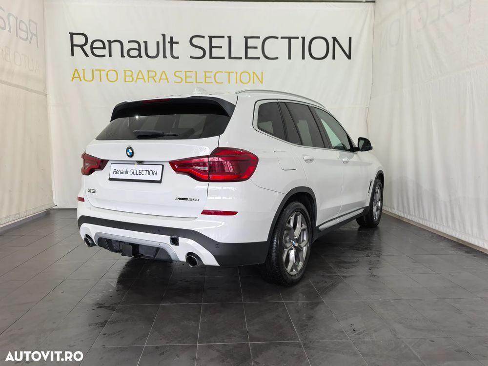 BMW X3 xDrive30i AT - 4