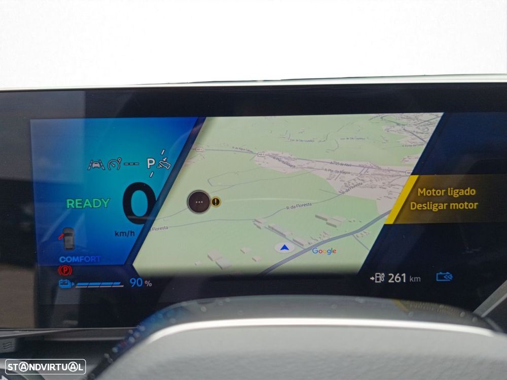 Renault Mégane E-Tech EV60 220hp optimum charge Iconic - 21