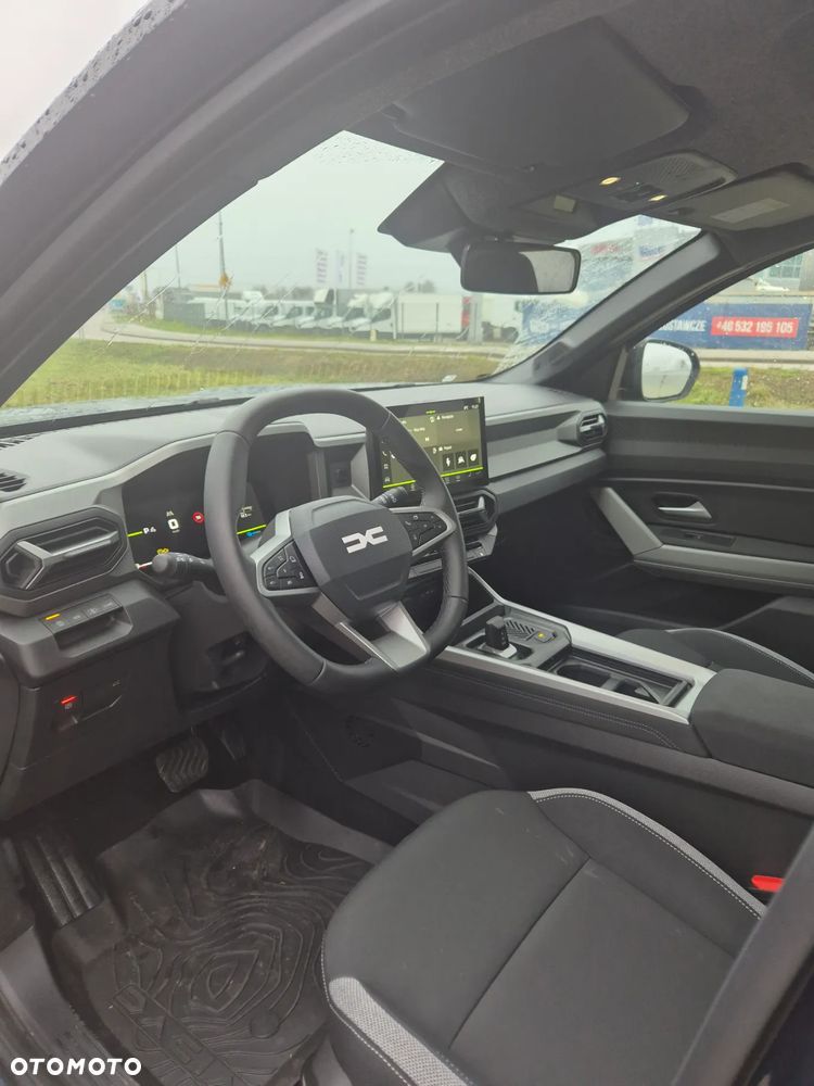 Dacia Bigster 1.8 Full Hybrid 155 Journey MMT - 23