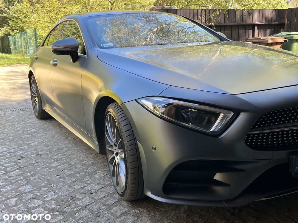 Mercedes-Benz CLS 450 4-Matic AMG - 6