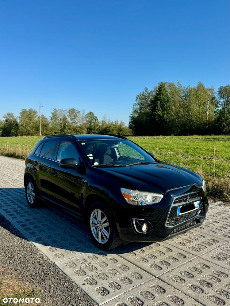 Mitsubishi ASX - 13