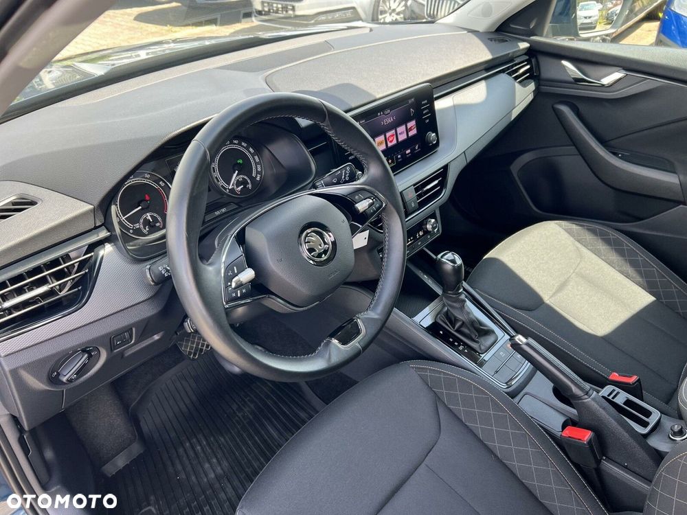 Skoda Kamiq 1.5 TSI Ambition DSG - 19