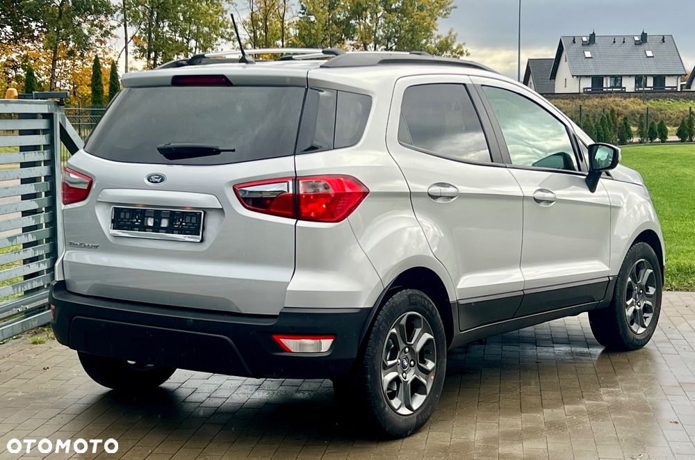 Ford EcoSport 1.0 EcoBoost COOL&CONNECT - 5
