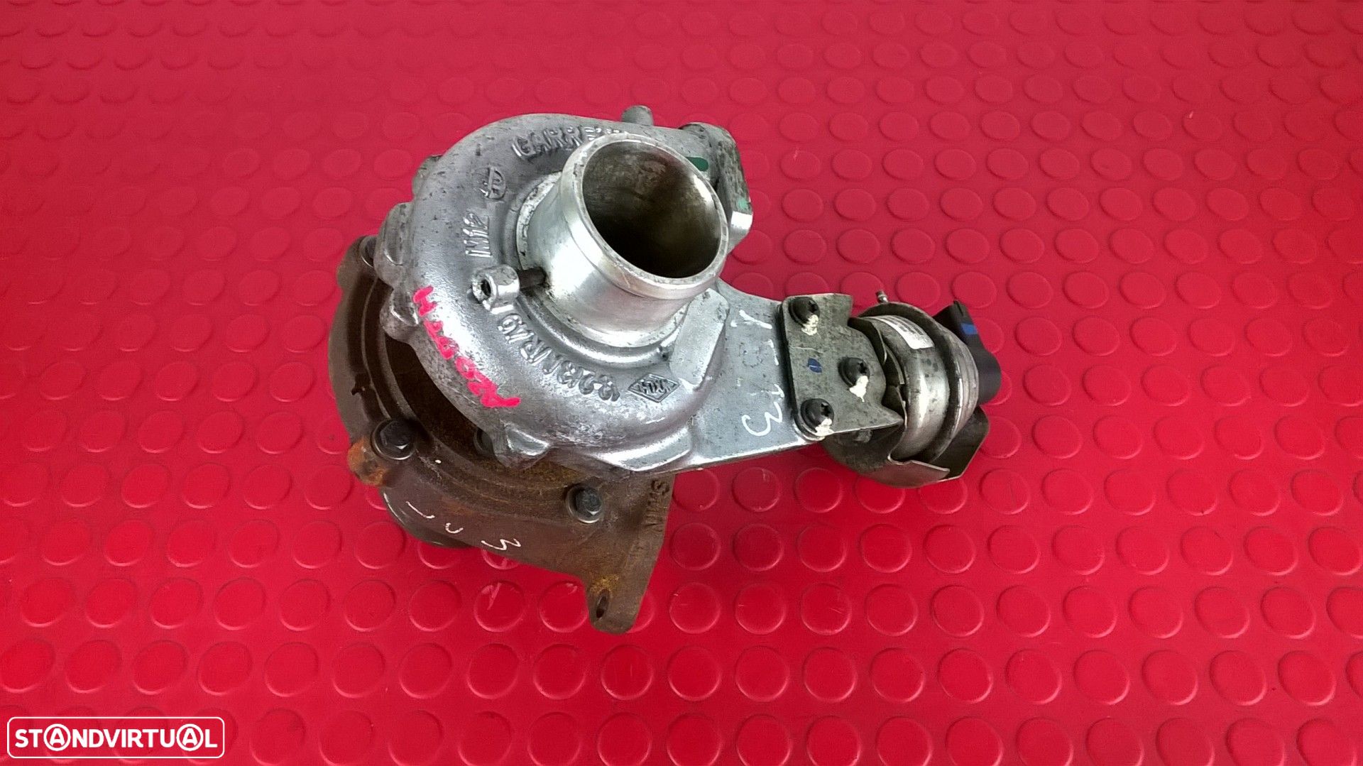 Turbo 2.0 CDTI 160cv - 55581063 / 786137-0003 [Opel Insignia] - 1