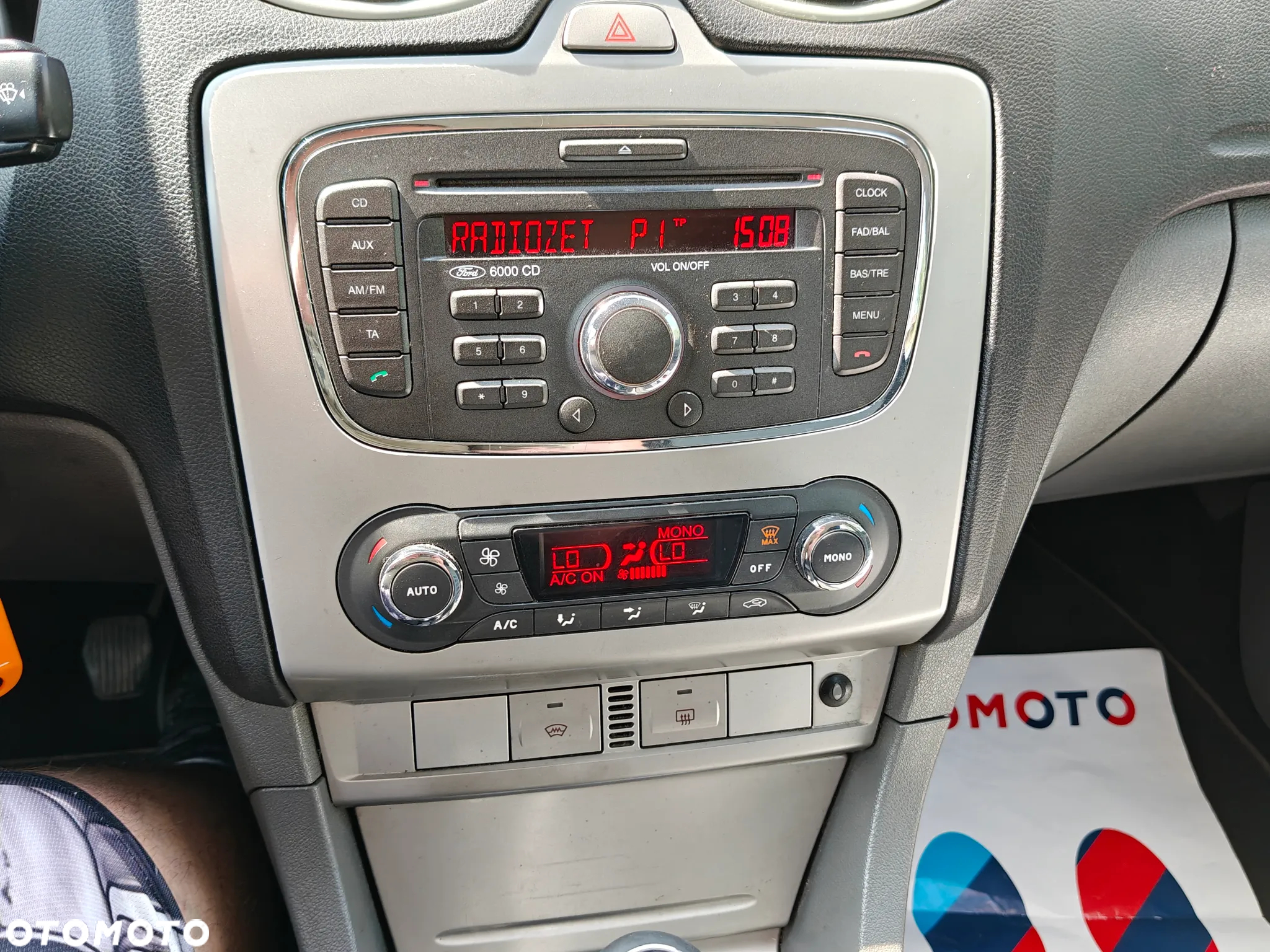 Ford Focus 1.8 TDCi Ghia - 23