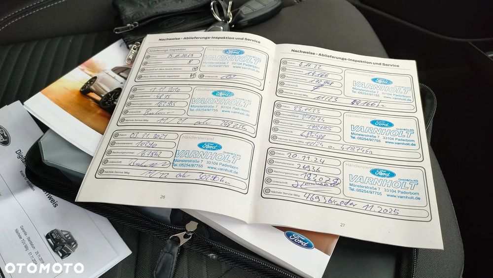 Ford Kuga 1.5 EcoBoost 2x4 Titanium - 22