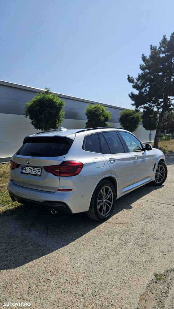 BMW X3 xDrive20i Aut. - 21