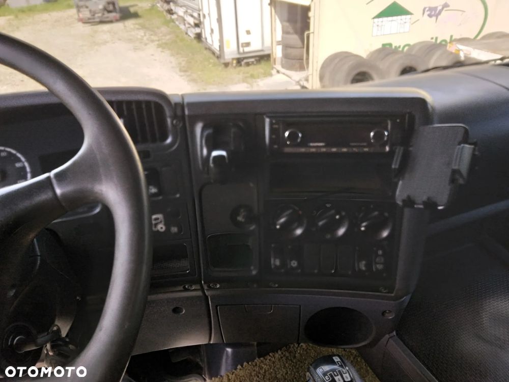 Scania R420 wywrotka 8x4 faktura vat manual - 3