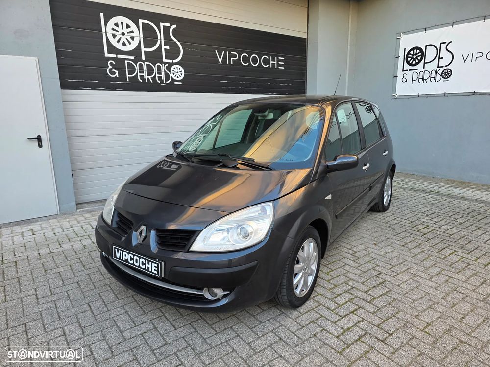 Renault Scénic 1.5 dCi Dynamique S - 1