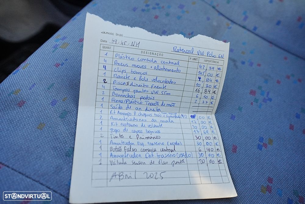 VW Polo 1.0 Net - 29