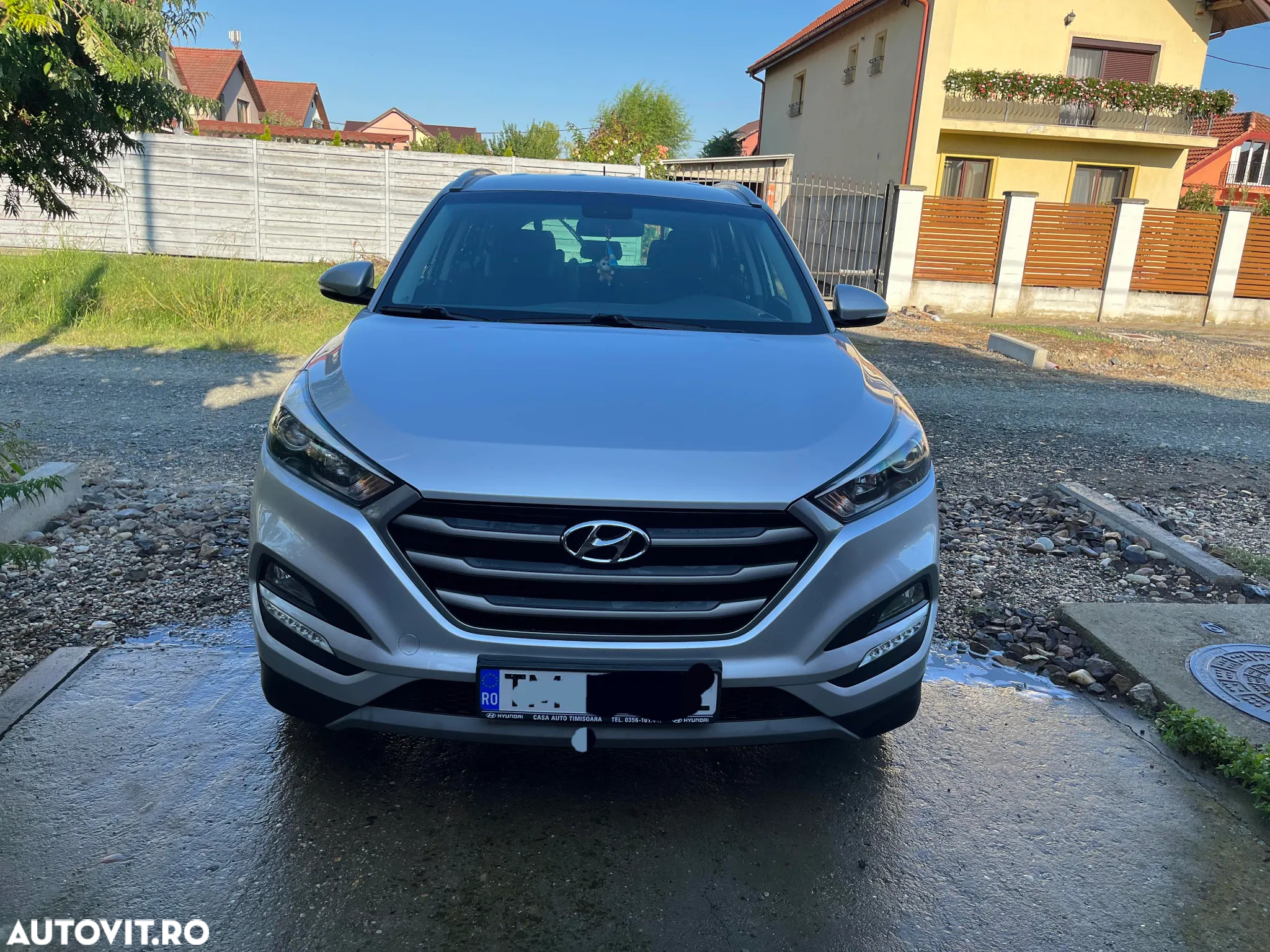 Hyundai Tucson 1.6 GDI 2WD 6MT ISG Style - 2