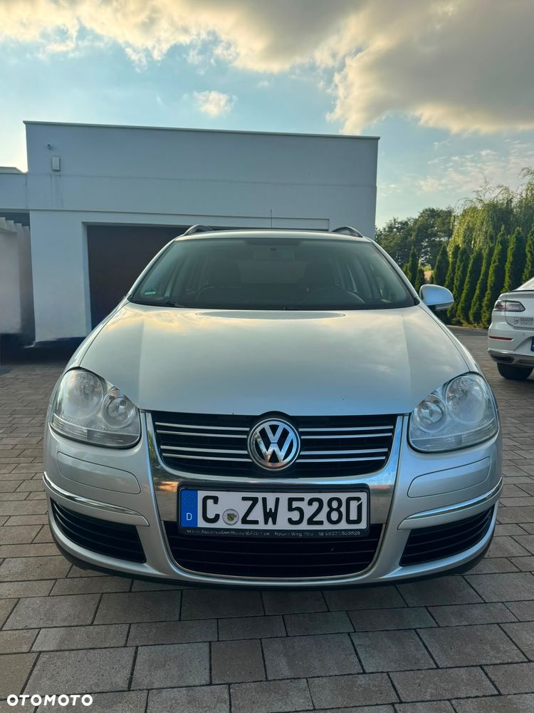 Volkswagen Golf 1.9 TDI DPF Comfortline - 2