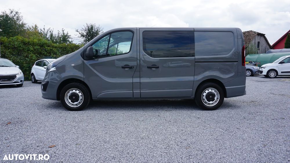 Opel Vivaro-B - 2