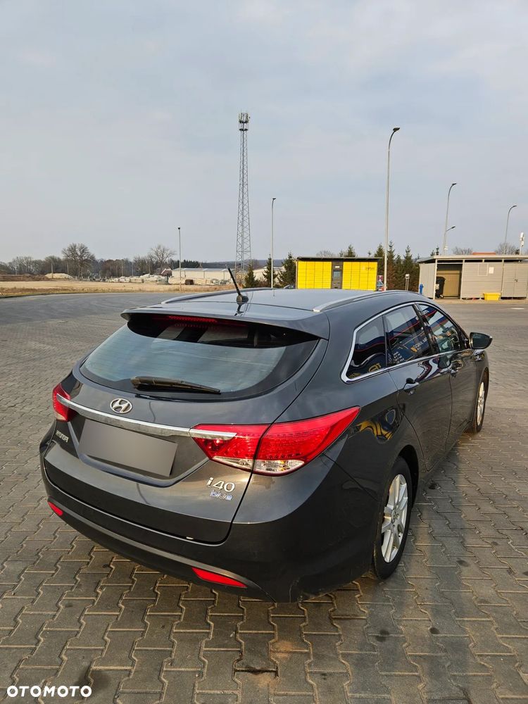 Hyundai i40 - 9