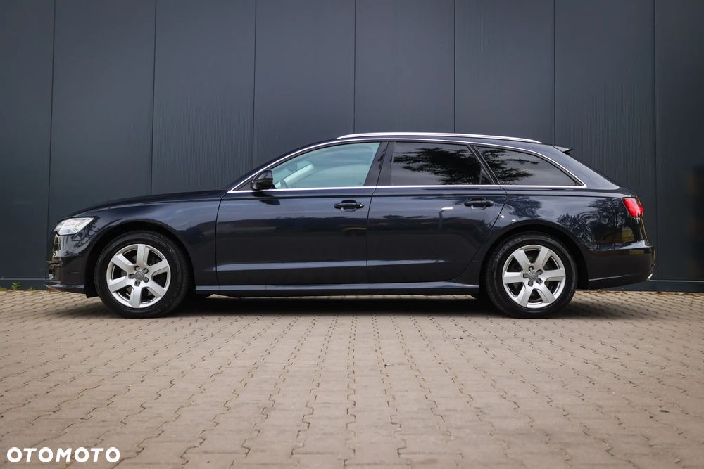 Audi A6 Avant 2.0 TDI Ultra S tronic - 10