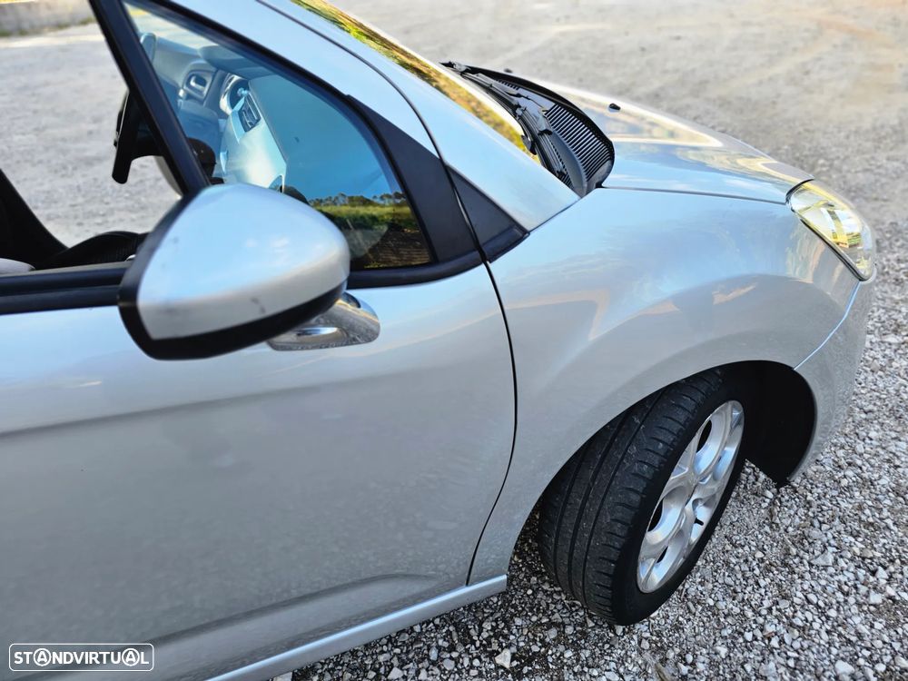 Citroën C3 1.4 Airdream Seduction - 33