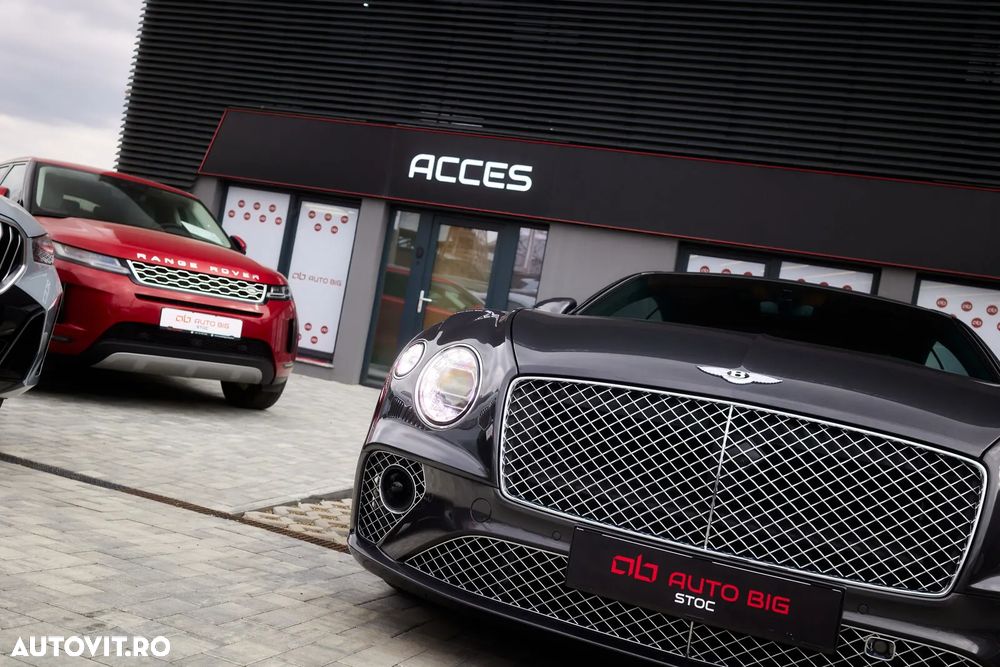 Bentley Continental - 14
