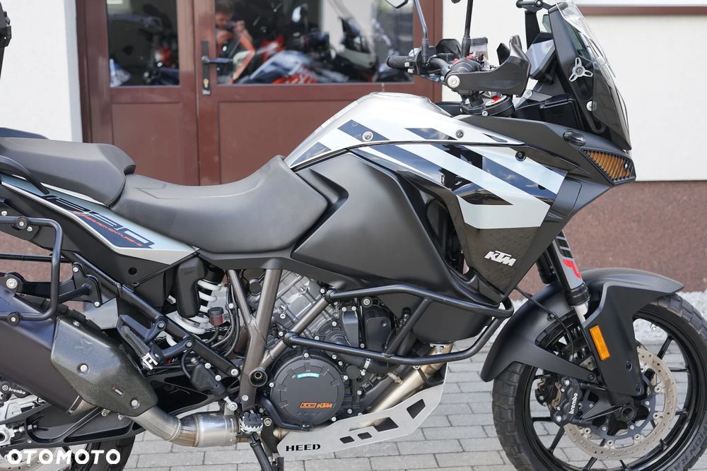 KTM Super Adventure - 10