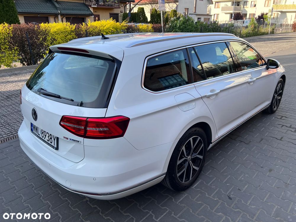 Volkswagen Passat 1.8 TSI BMT Highline - 6