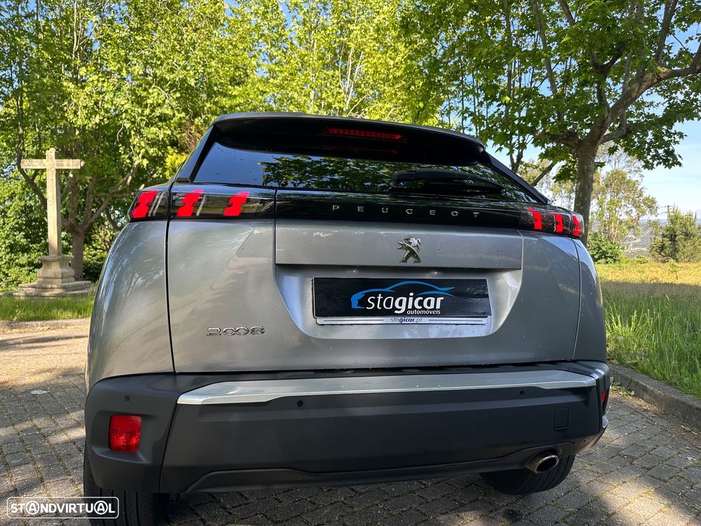 Peugeot 2008 1.5 BlueHDi Allure - 13