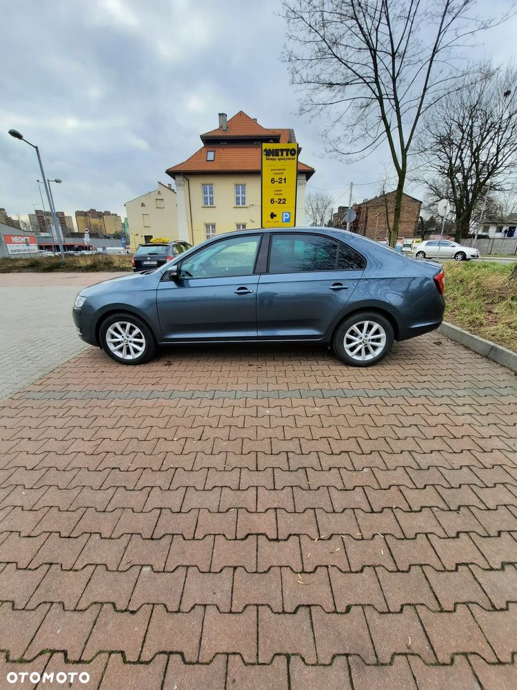 Skoda RAPID 1.0 TSI Style - 4