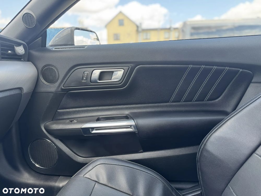 Ford Mustang 2.3 EcoBoost - 15