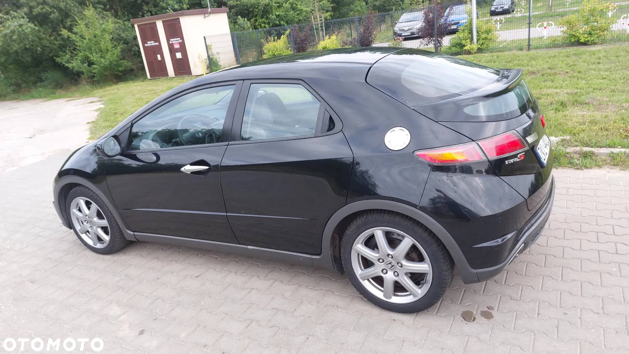 Honda Civic 2.2i-CTDi DPF Sport - 13