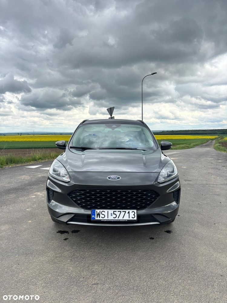 Ford Kuga 2.5 FHEV FWD Vignale - 8
