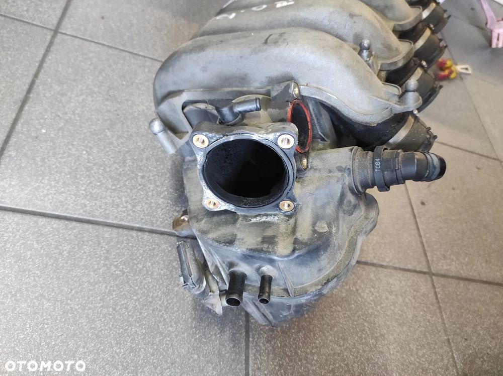 KOLEKTOR SSĄCY DOLOTOWY DOLOT KLAPY WIROWE 2.0 FSI 150HP 06F1333210K VW AUDI SEAT SKODA WYSYŁKA !!!!!! - 3