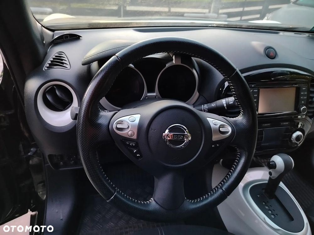 Nissan Juke 1.6 Tekna CVT - 20