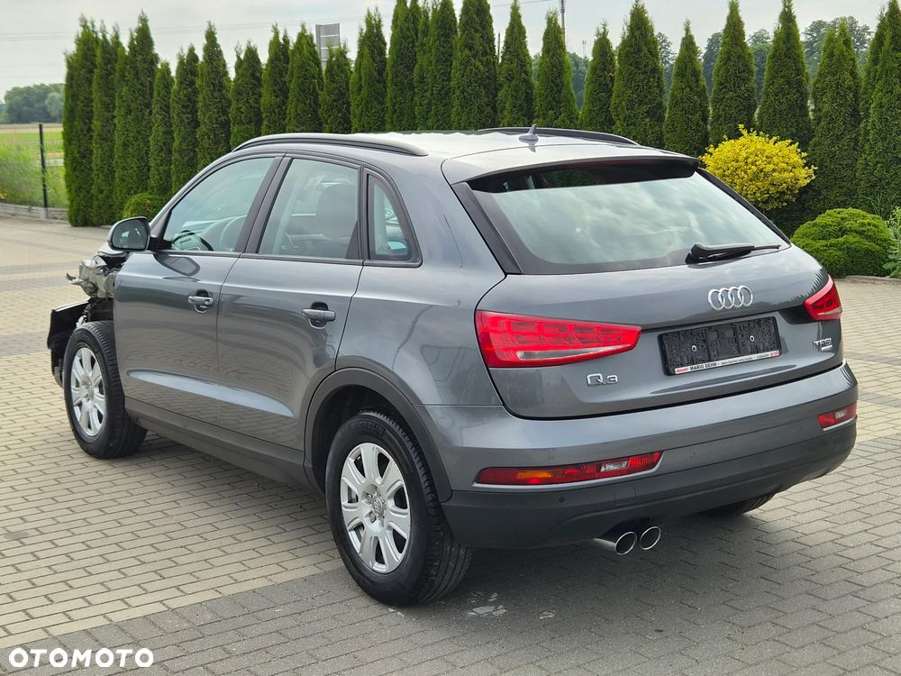 Audi Q3 1.4 TFSI Edycja Specjalna - 5