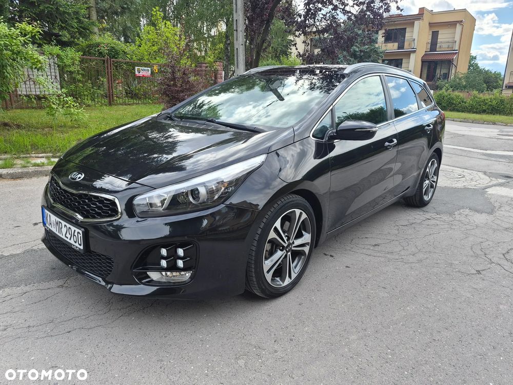 Kia Ceed 1.6 CRDi 136 ISG GT Line - 5