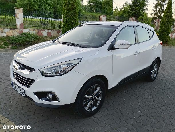 Hyundai Tucson - 1