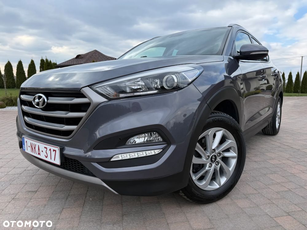 Hyundai Tucson 1.6 GDi 2WD Advantage - 4