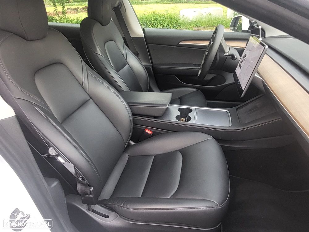 Tesla Model 3 Tração Traseira - 8