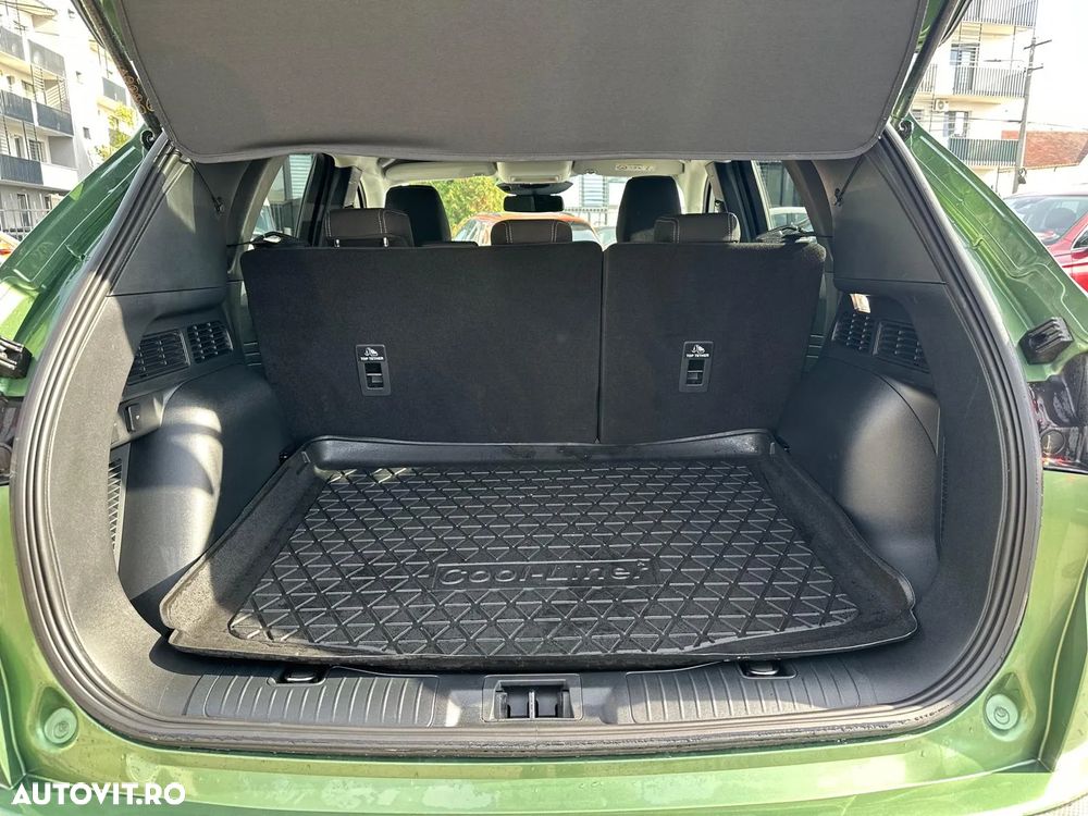 Ford Kuga 1.5 EcoBoost A8 FWD Titanium - 17