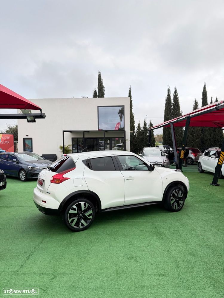 Nissan Juke 1.5 dCi Tekna - 6