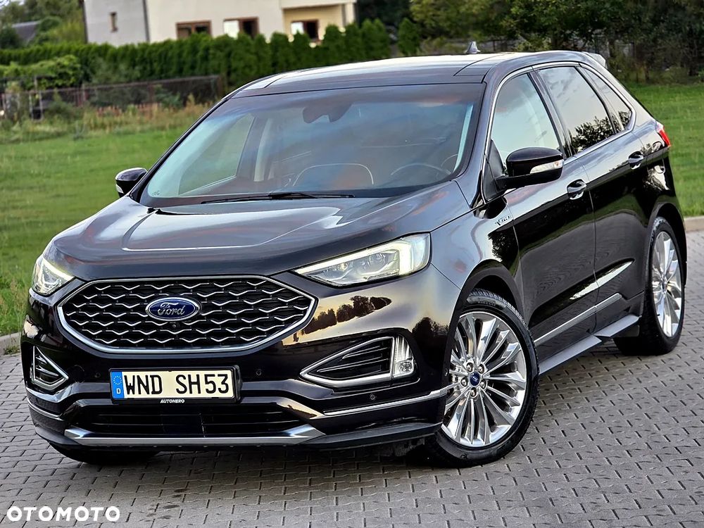 Ford Edge 2.0 EcoBlue Bi-Turbo 4x4 Vignale - 1