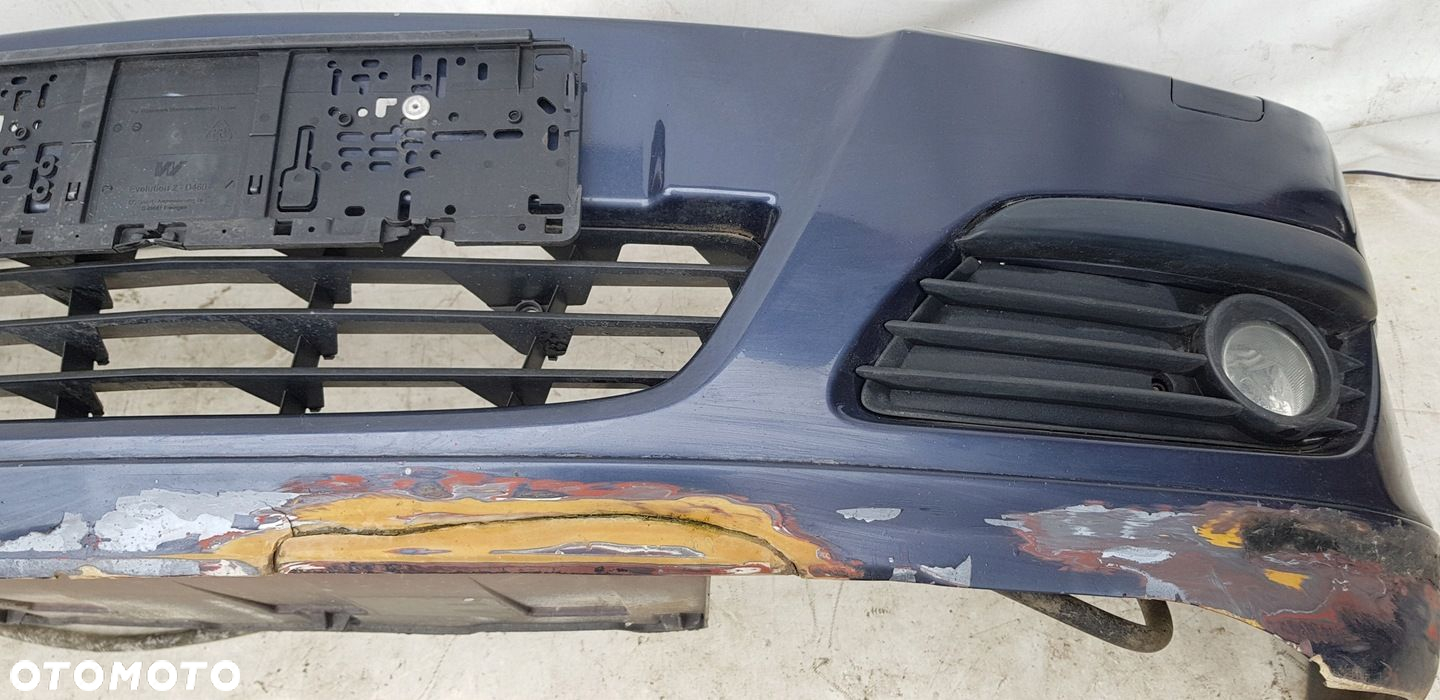 zderzak przód spryski Opel Astra H z168 - 5