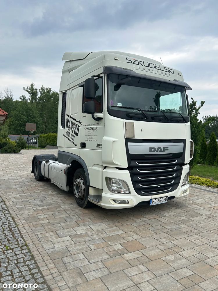 DAF XF 106 460 - 1