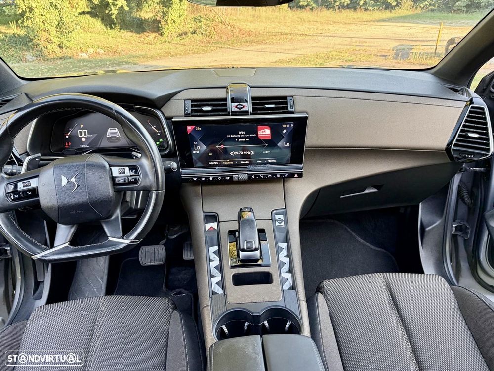 DS DS7 Crossback 1.5 BlueHDi Be Chic EAT8 - 6