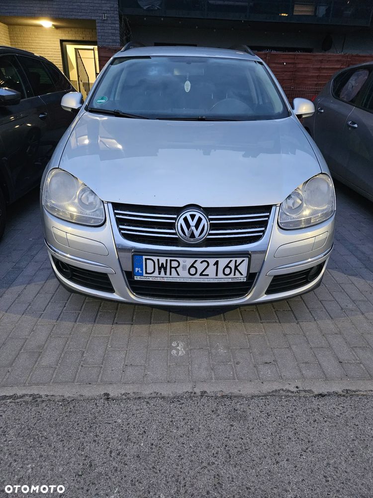 Volkswagen Golf 1.9 TDI Comfortline - 8
