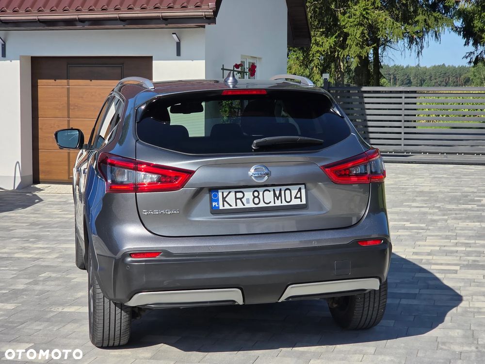 Nissan Qashqai 1.6 DCi 4x4 Tekna - 10